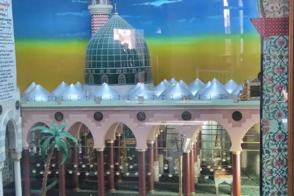 Başdurak Camii - Resim 15