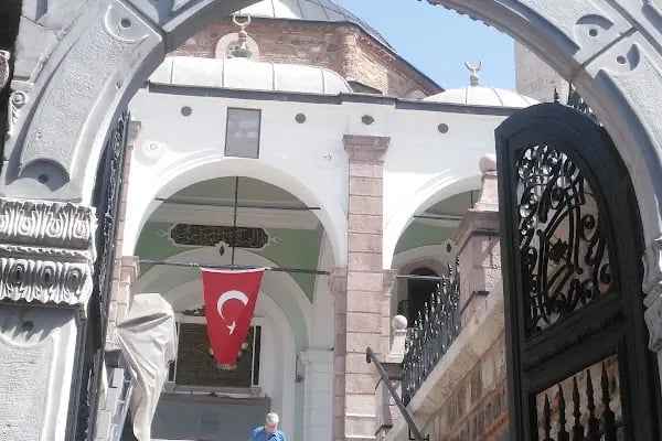 Başdurak Camii - Resim 20