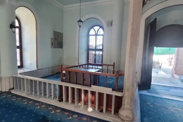 Başdurak Camii - Resim 14