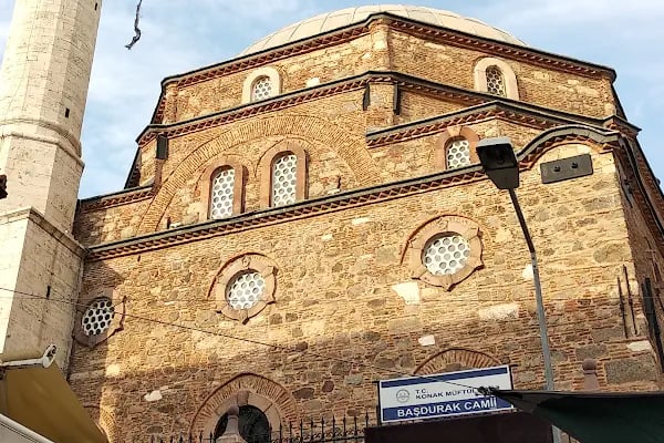 Başdurak Camii - Resim 16