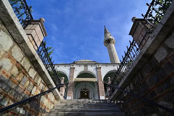 Başdurak Camii - Resim 2