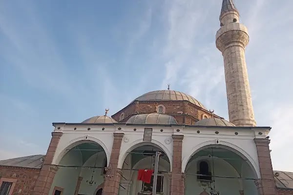 Başdurak Camii - Resim 1