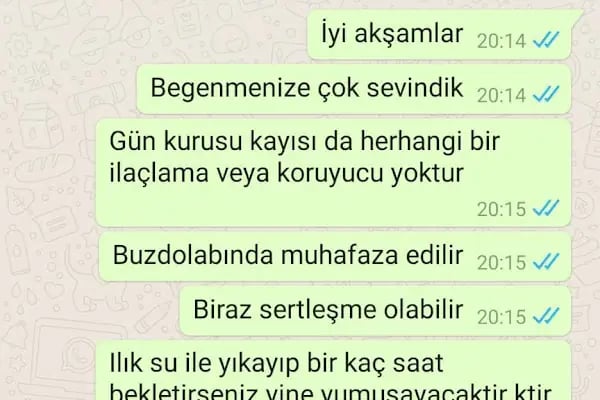 Heryere Kayısı Toptan Kayısı, Toptan Kuru Meyve ve Toptan Malatya Yöresel Ürünler - Resim 20
