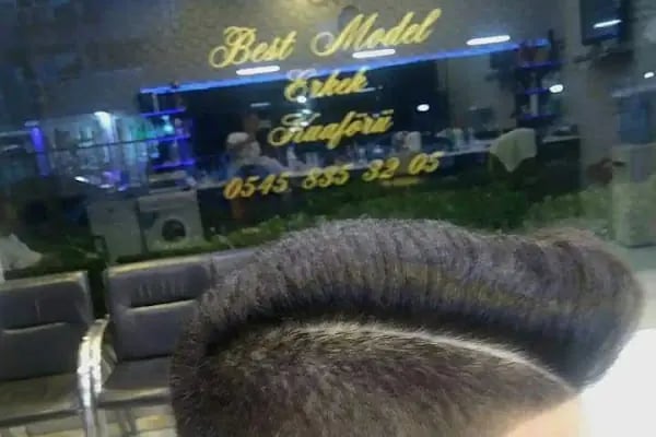 Best Model Erkek Kuaförü(insta:bestmodelerkek) - Resim 6