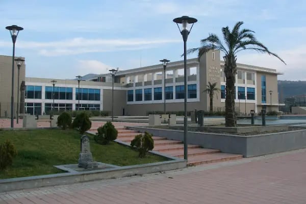 Gemlik Sosyal Yaşam Merkezi Olimpik Yüzme Havuzu - Resim 17