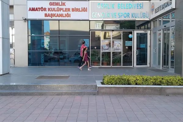 Gemlik Sosyal Yaşam Merkezi Olimpik Yüzme Havuzu - Resim 15