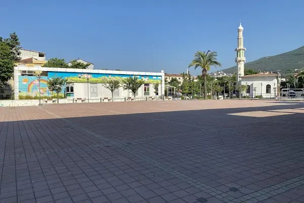 Gemlik Sosyal Yaşam Merkezi Olimpik Yüzme Havuzu - Resim 8