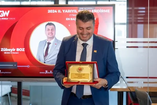 GLOBAL WORLD AYGÜN GAYRİMENKUL - Resim 12