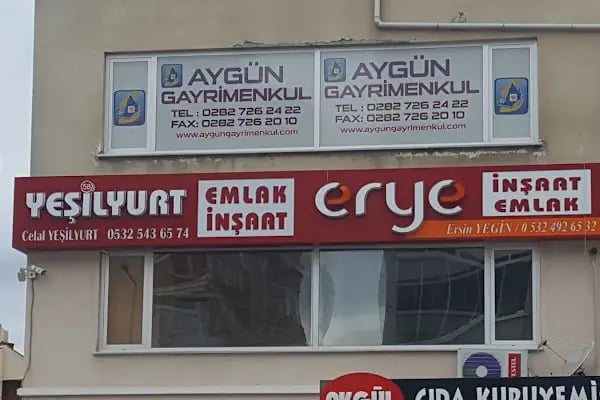 GLOBAL WORLD AYGÜN GAYRİMENKUL - Resim 14