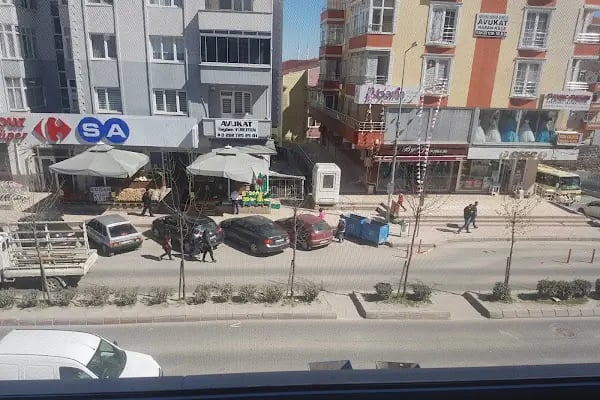 GLOBAL WORLD AYGÜN GAYRİMENKUL - Resim 19