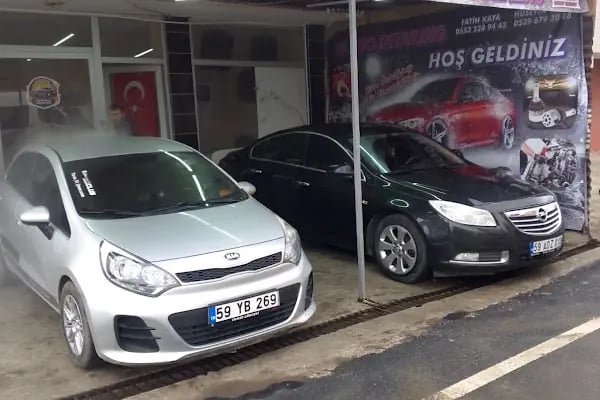 78 AUTO DETAİLİNG Oto yıkama - Resim 11