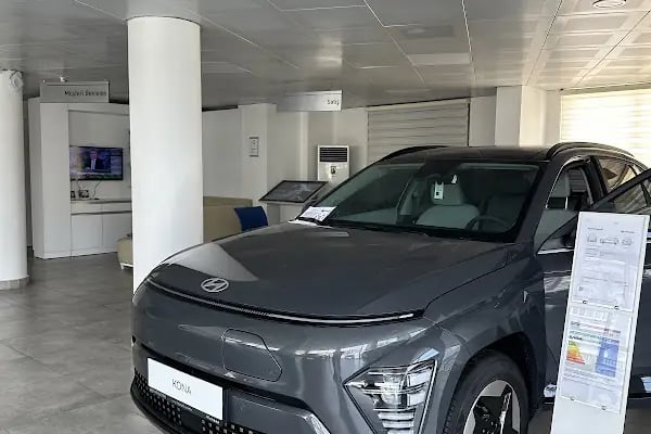 Hyundaı Alanses Plaza - Hyundai - Resim 5