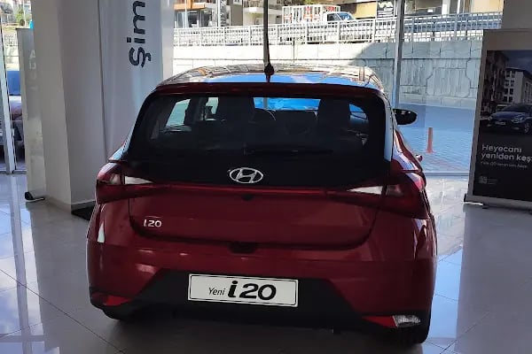 Hyundaı Alanses Plaza - Hyundai - Resim 7