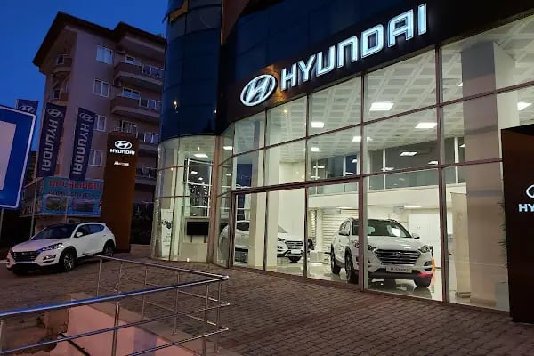 Hyundaı Alanses Plaza - Hyundai - Resim 6