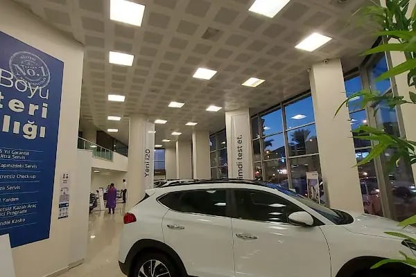 Hyundaı Alanses Plaza - Hyundai - Resim 3