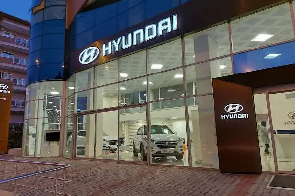 Hyundaı Alanses Plaza - Hyundai - Resim 10
