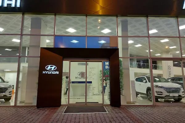 Hyundaı Alanses Plaza - Hyundai - Resim 12