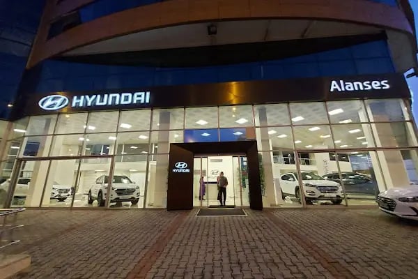 Hyundaı Alanses Plaza - Hyundai - Resim 2