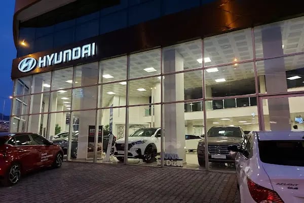 Hyundaı Alanses Plaza - Hyundai - Resim 8
