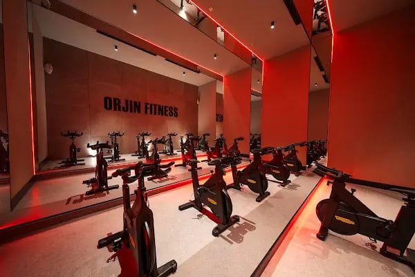 Orjin Fitness Palladium AVM - Resim 6