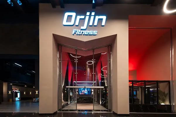 Orjin Fitness Palladium AVM - Resim 12