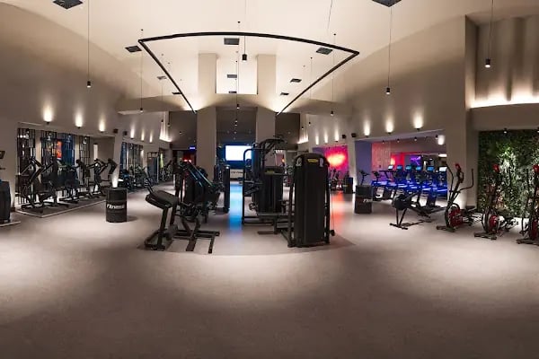 Orjin Fitness Palladium AVM - Resim 1