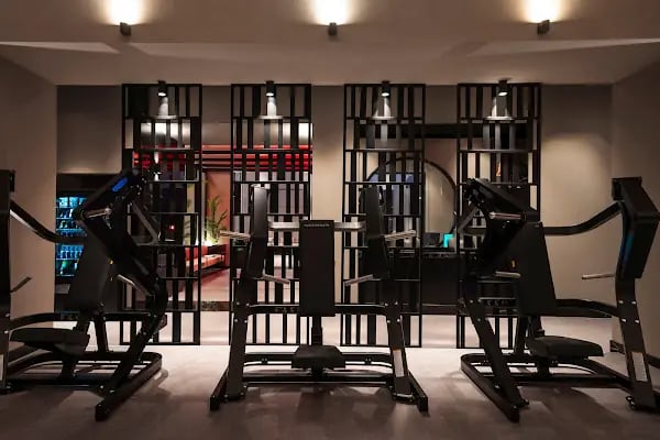 Orjin Fitness Palladium AVM - Resim 3