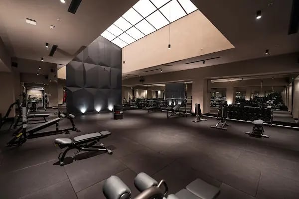 Orjin Fitness Palladium AVM - Resim 2