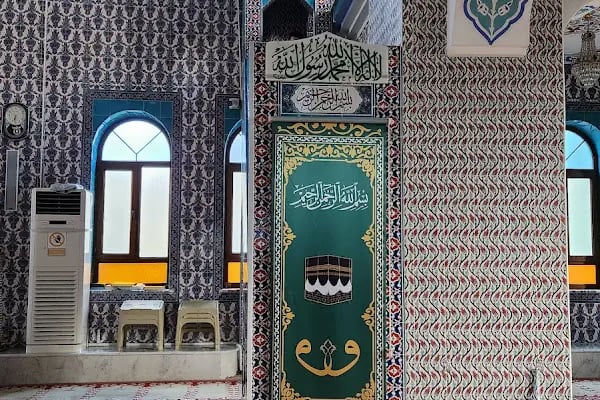 Yavuz Selim Cami - Resim 19
