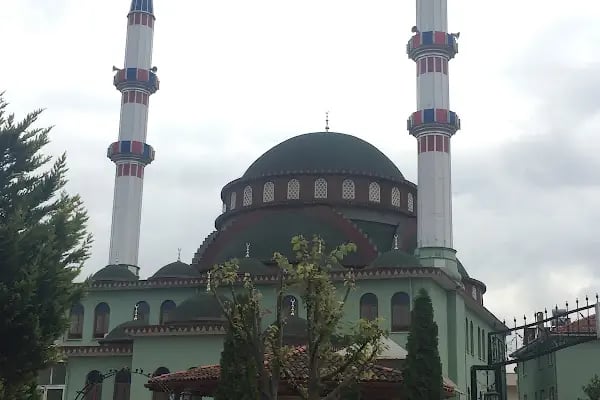Yavuz Selim Cami - Resim 20