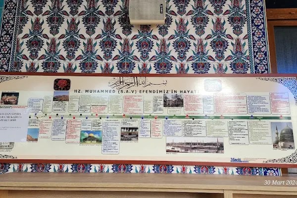 Yavuz Selim Cami - Resim 8