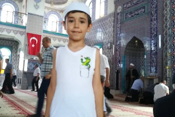 Yavuz Selim Cami - Resim 6
