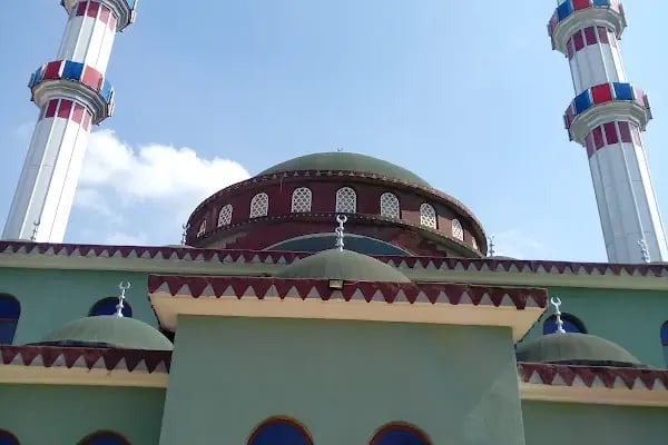 Yavuz Selim Cami - Resim 18