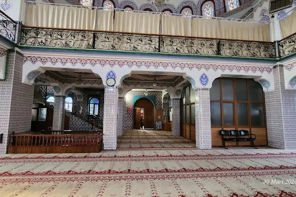 Yavuz Selim Cami - Resim 15