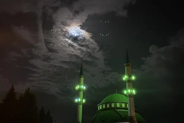 Yavuz Selim Cami - Resim 7