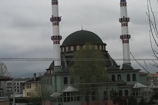 Yavuz Selim Cami - Resim 17