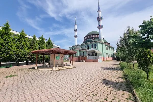 Yavuz Selim Cami - Resim 16
