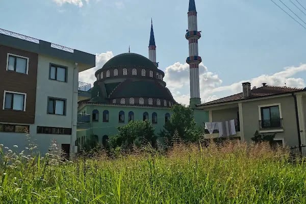 Yavuz Selim Cami - Resim 9