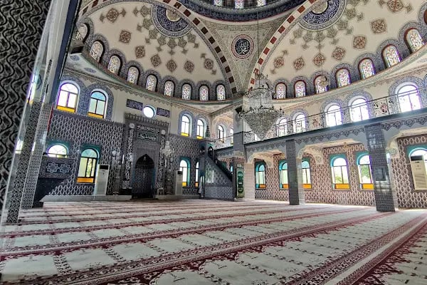 Yavuz Selim Cami - Resim 2