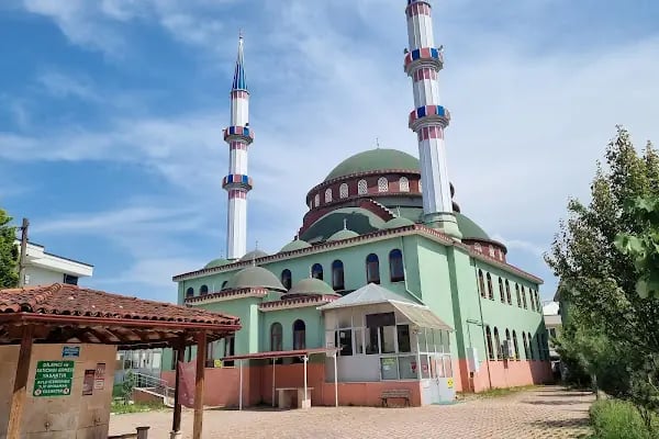 Yavuz Selim Cami - Resim 1