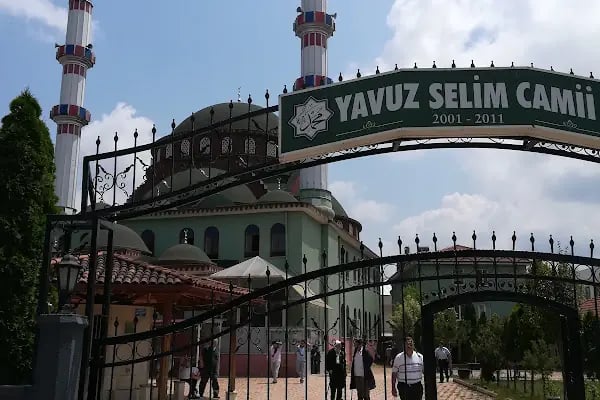 Yavuz Selim Cami - Resim 5