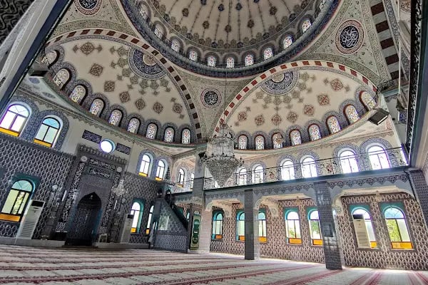 Yavuz Selim Cami - Resim 12