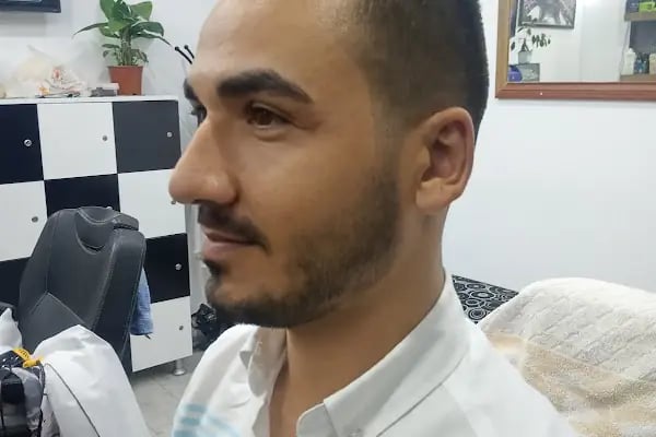 Bülent erkek kuaförü - Resim 13
