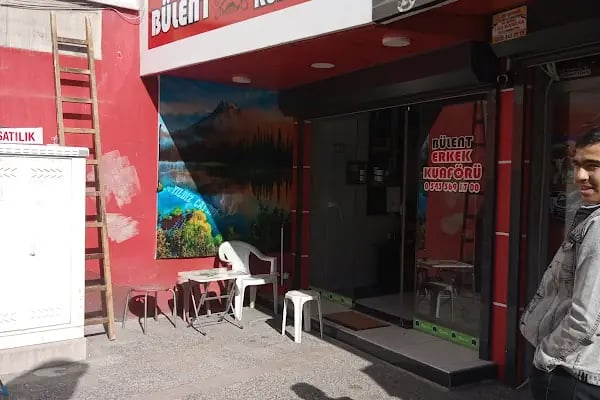 Bülent erkek kuaförü - Resim 10