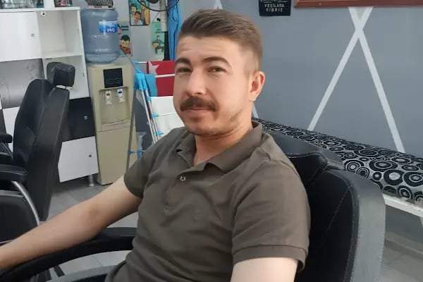 Bülent erkek kuaförü - Resim 17