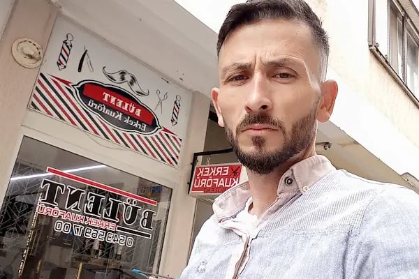 Bülent erkek kuaförü - Resim 16