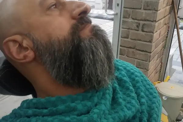 Bülent erkek kuaförü - Resim 6