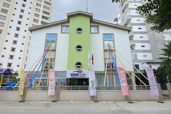 Özel İsabet Okulları Gülderen Anaokulu - Resim 1