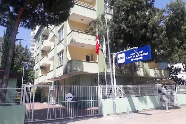 Adana Afet Ve Acil Durum Müdürlüğü - Resim 4