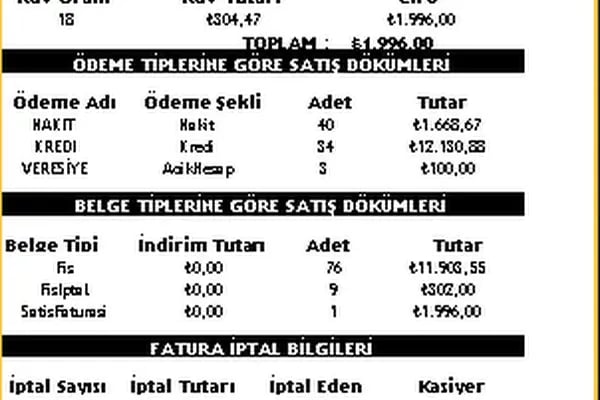 AKAY ELEKTRONİK BARKOD SİSTEMLERİ - Resim 17